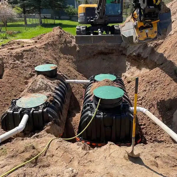 septic tank services Madisonville